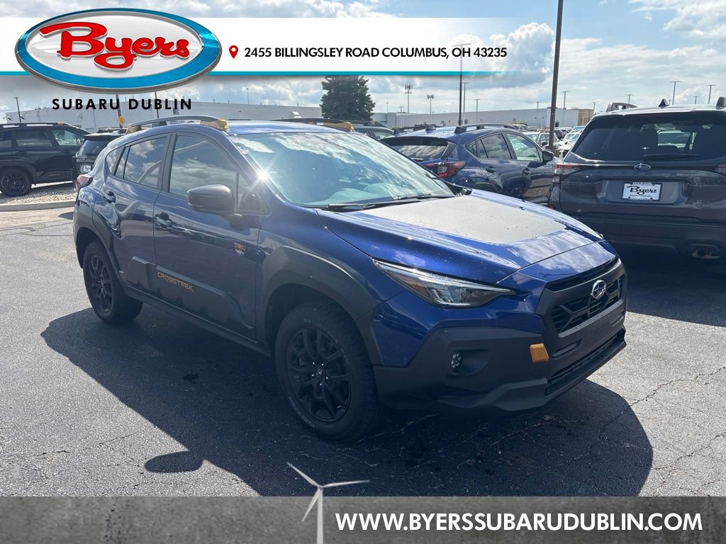 Certified 2024 Subaru Crosstrek 2.5i Wilderness