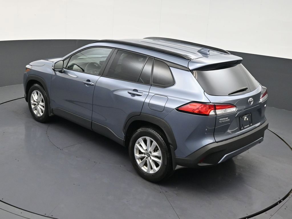 Used 2024 Toyota Corolla Cross LE image 14