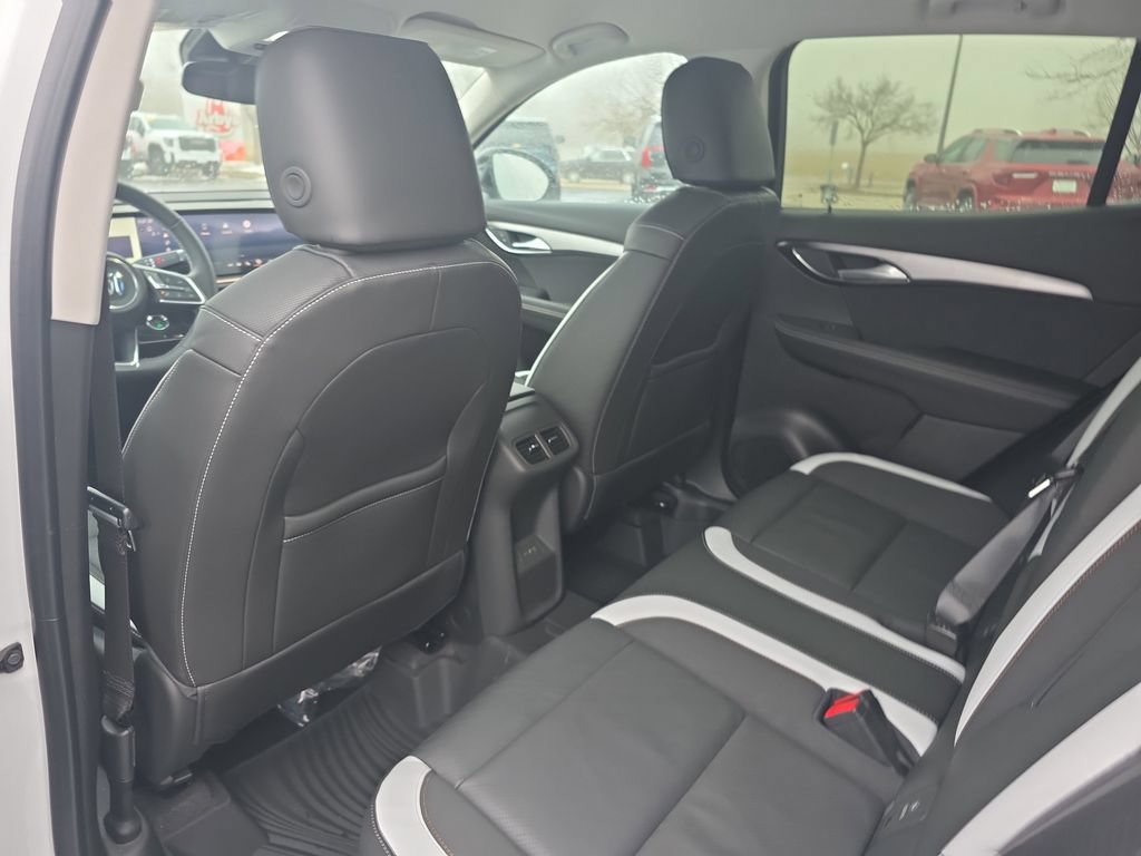 New 2026 Buick Envision Sport Touring AWD/4WD image 18