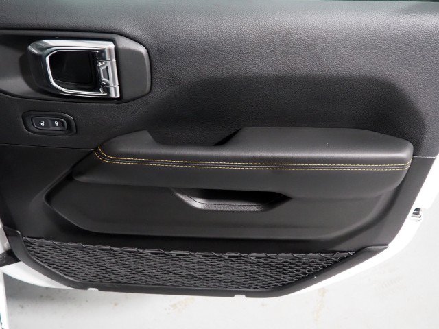 Used 2025 Jeep Wrangler Sahara 4xe w/ Safety Group AWD/4WD image 58