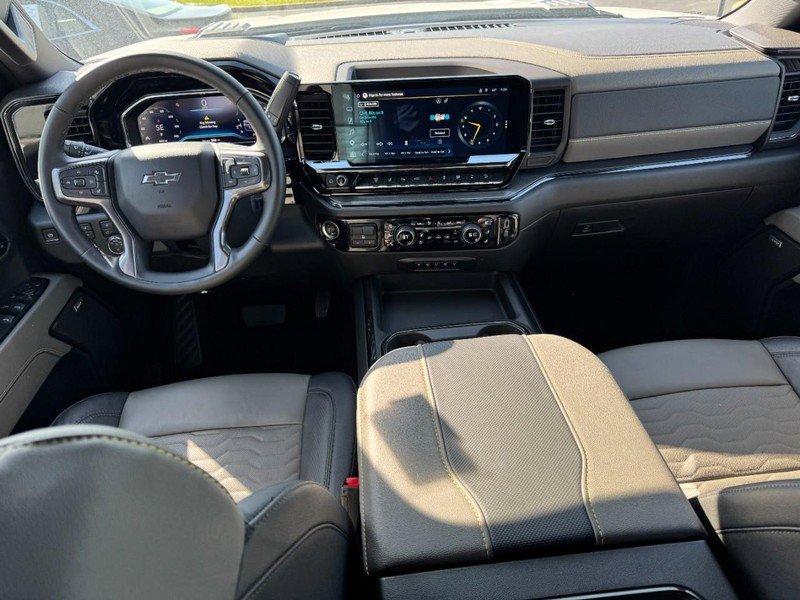 Used 2025 Chevrolet Silverado 2500 ZR2 w/ ZR2 Bison Edition image 11