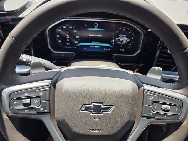 New 2026 Chevrolet Silverado 1500 LT Trail Boss w/ LT Trail Boss Premium Package AWD/4WD image 15
