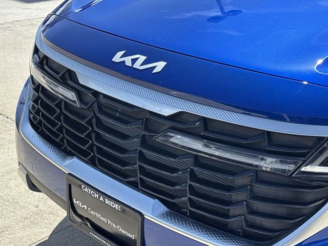 Certified 2025 Kia Seltos S image 29