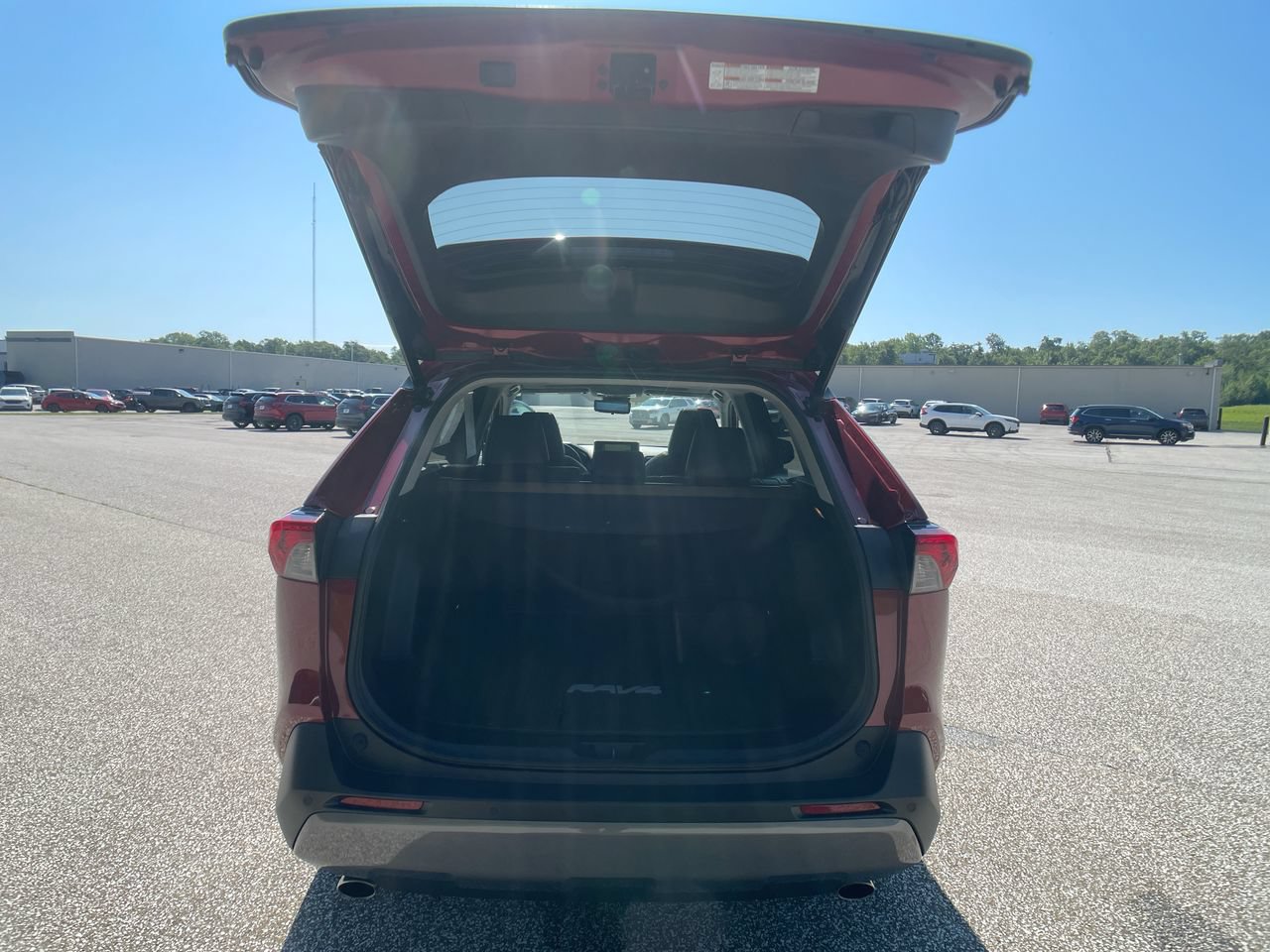 Used 2019 Toyota RAV4 Limited AWD/4WD image 26