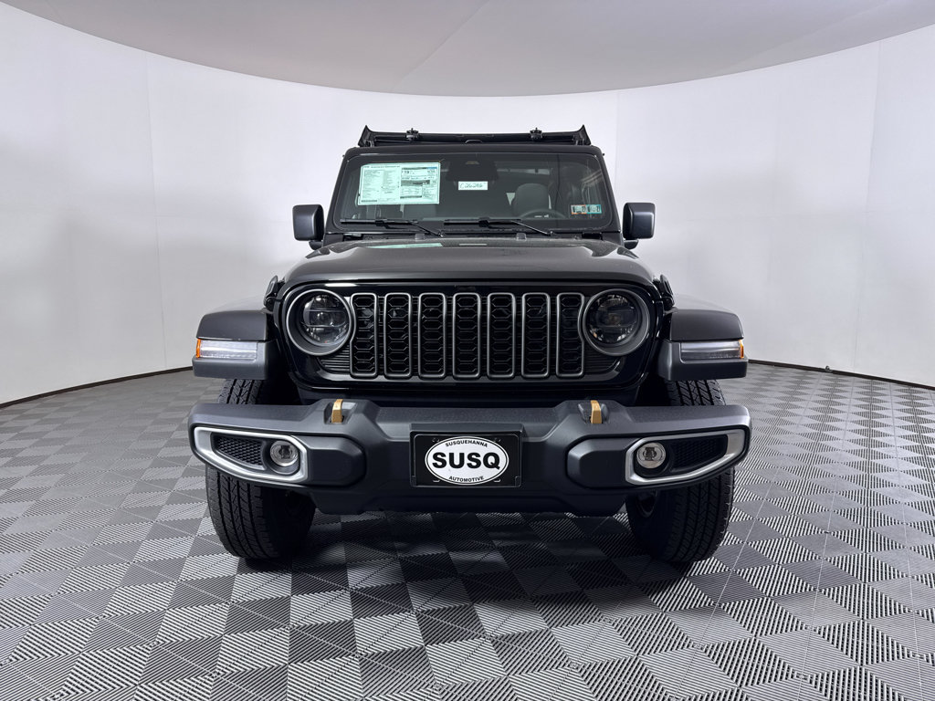 New 2026 Jeep Gladiator Sport AWD/4WD image 7