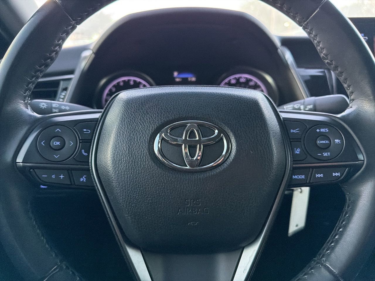 Used 2021 Toyota Camry SE image 10