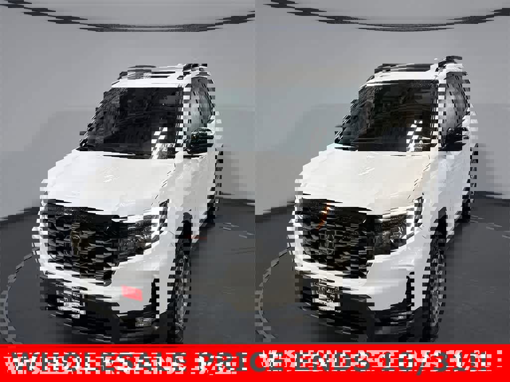 Certified 2023 Honda Passport TrailSport