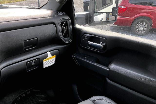 New 2025 Chevrolet Silverado 3500 W/T w/ WT Convenience Package AWD/4WD image 13