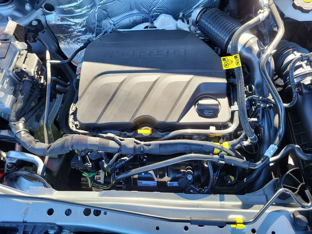 New 2026 Chevrolet Trax LT image 30