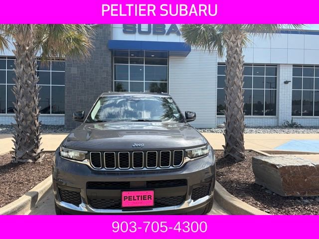 Used 2023 Jeep Grand Cherokee L Laredo image 2