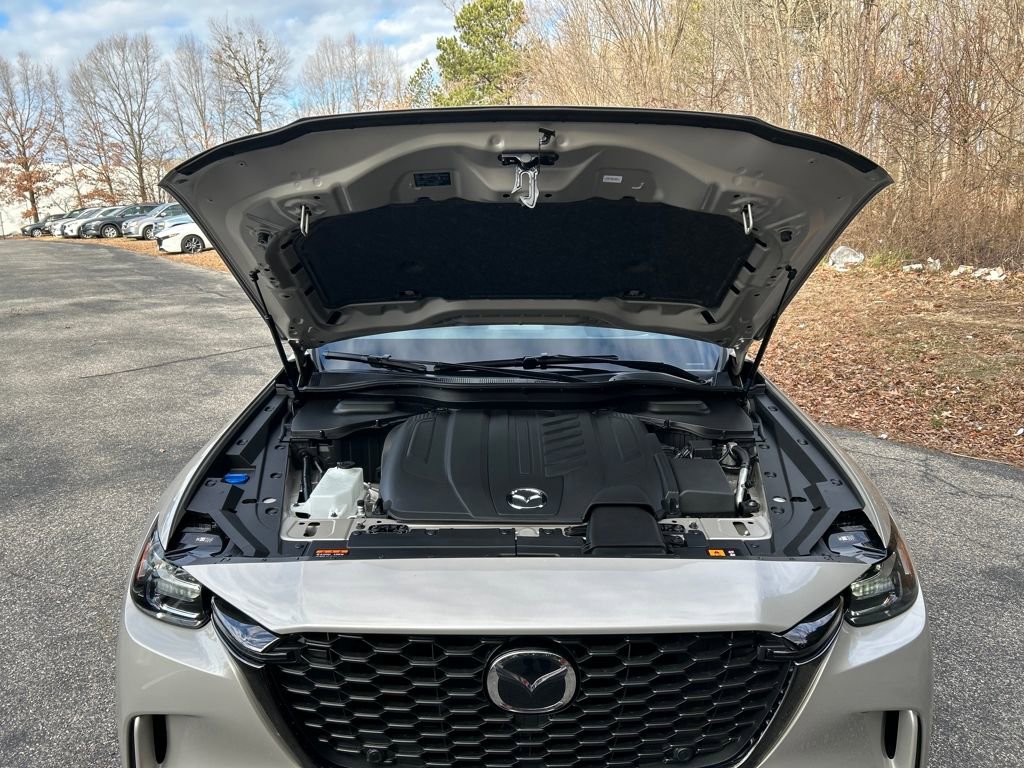 New 2026 MAZDA CX-90 3.3 Turbo w/ Premium Sport Pkg image 14