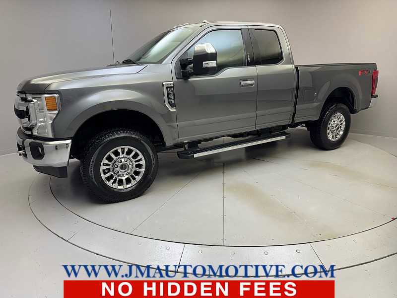 Used 2021 Ford F350 XLT w/ XLT Premium Package image 1