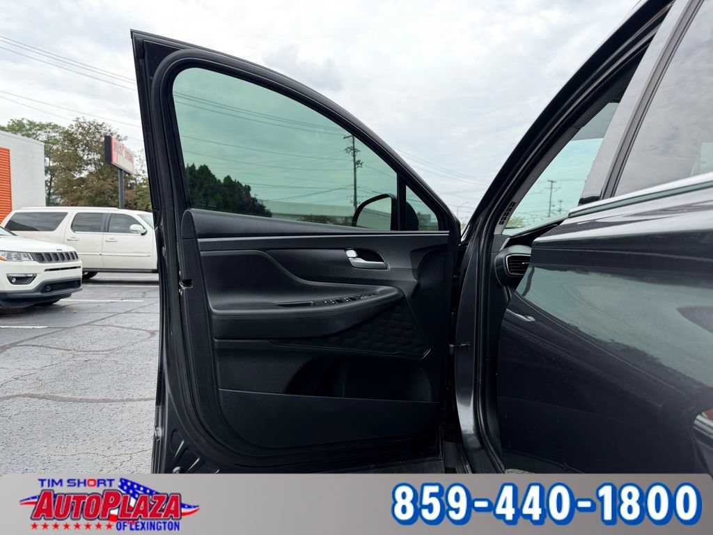 Used 2022 Hyundai Santa Fe SEL AWD/4WD image 27
