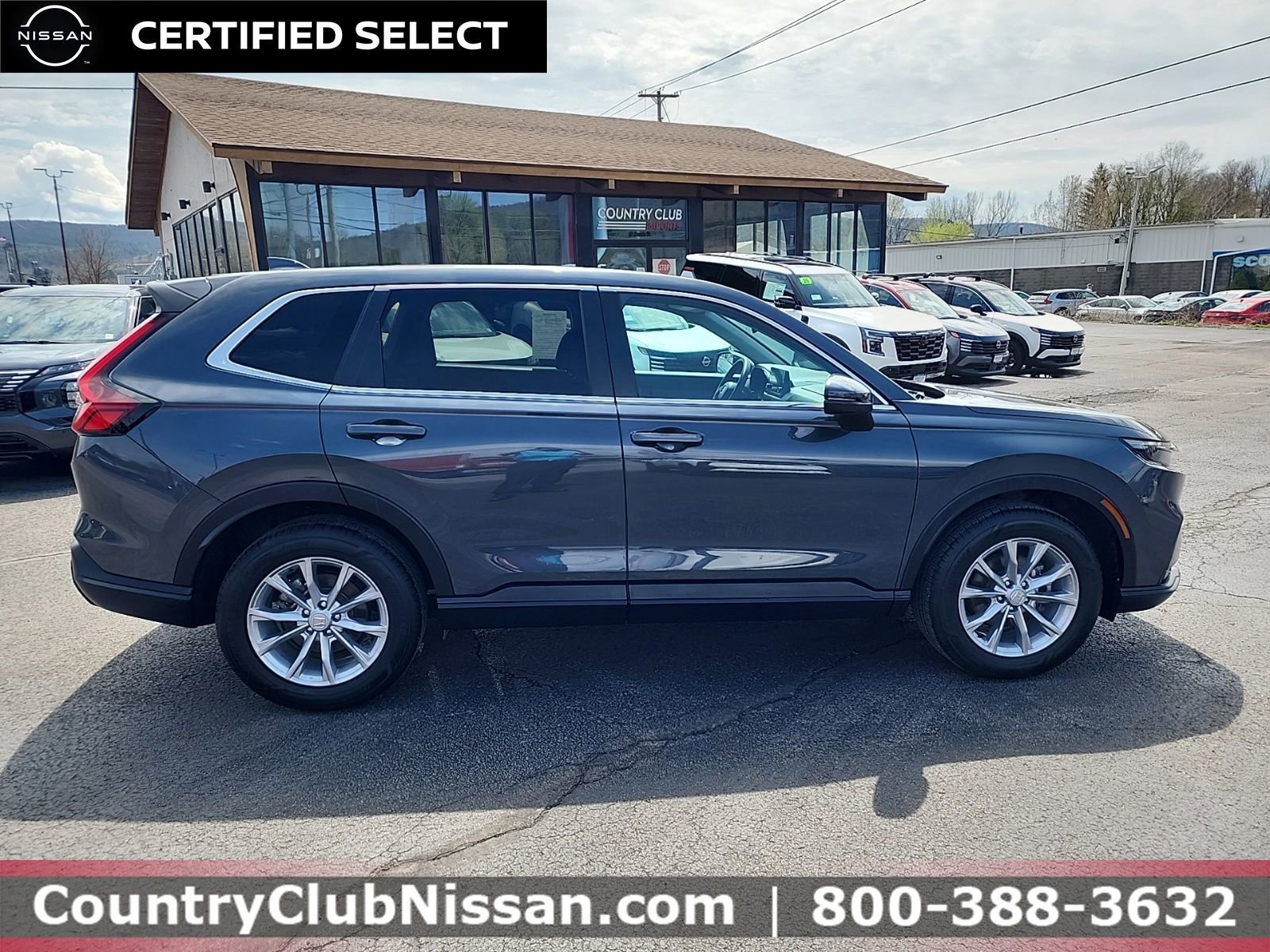 Used 2023 Honda CR-V EX image 9