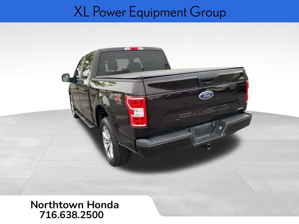 Used 2018 Ford F150 XL w/ Equipment Group 101A Mid AWD/4WD image 7