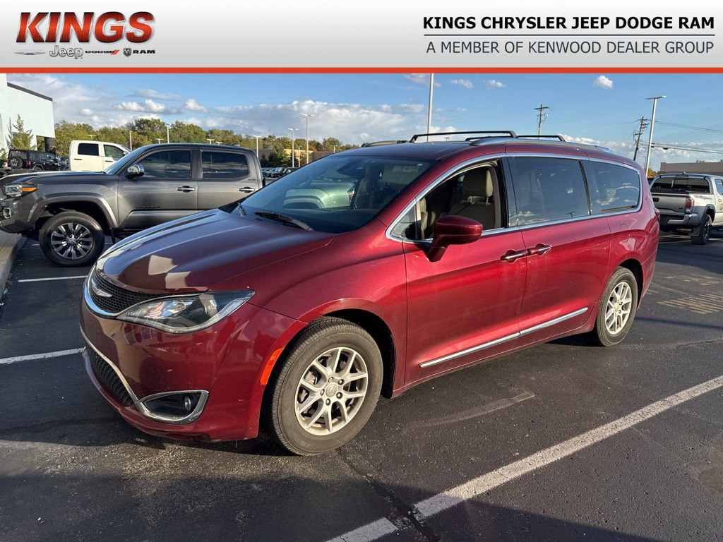 Certified 2020 Chrysler Pacifica Touring-L