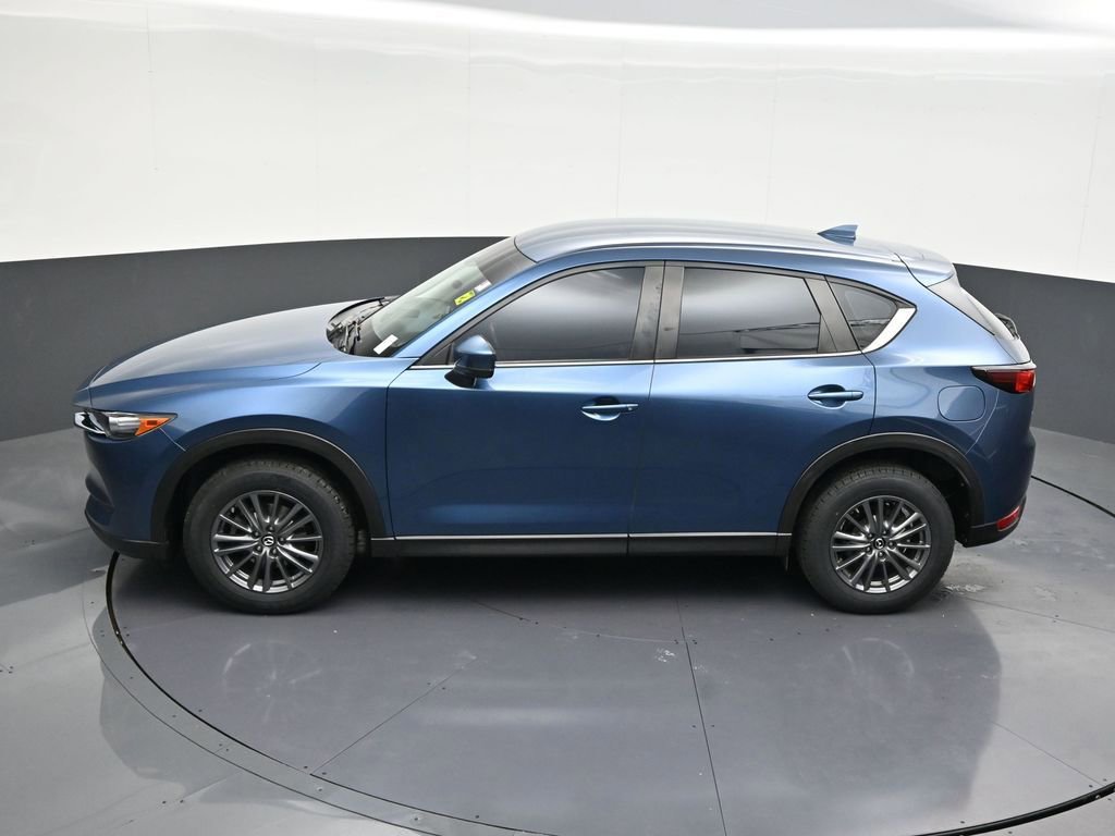 Used 2020 MAZDA CX-5 Sport image 16