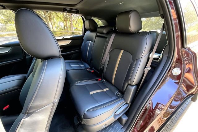 New 2026 MAZDA CX-90 3.3 Turbo w/ Premium Plus Pkg image 23