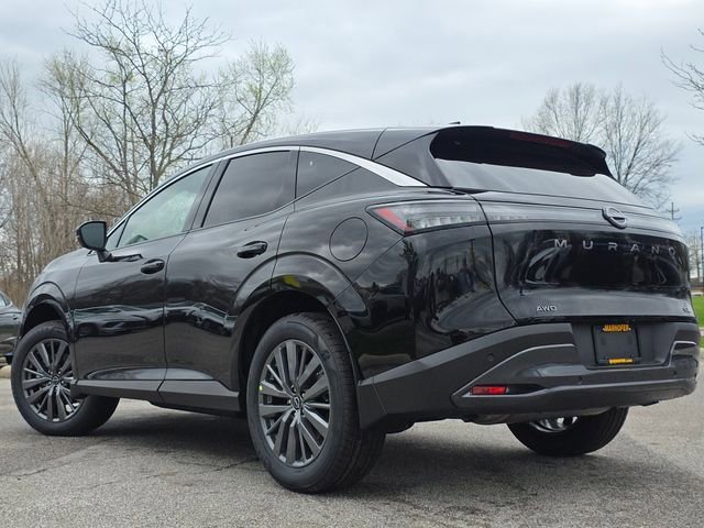 New 2026 Nissan Murano SL AWD/4WD image 15