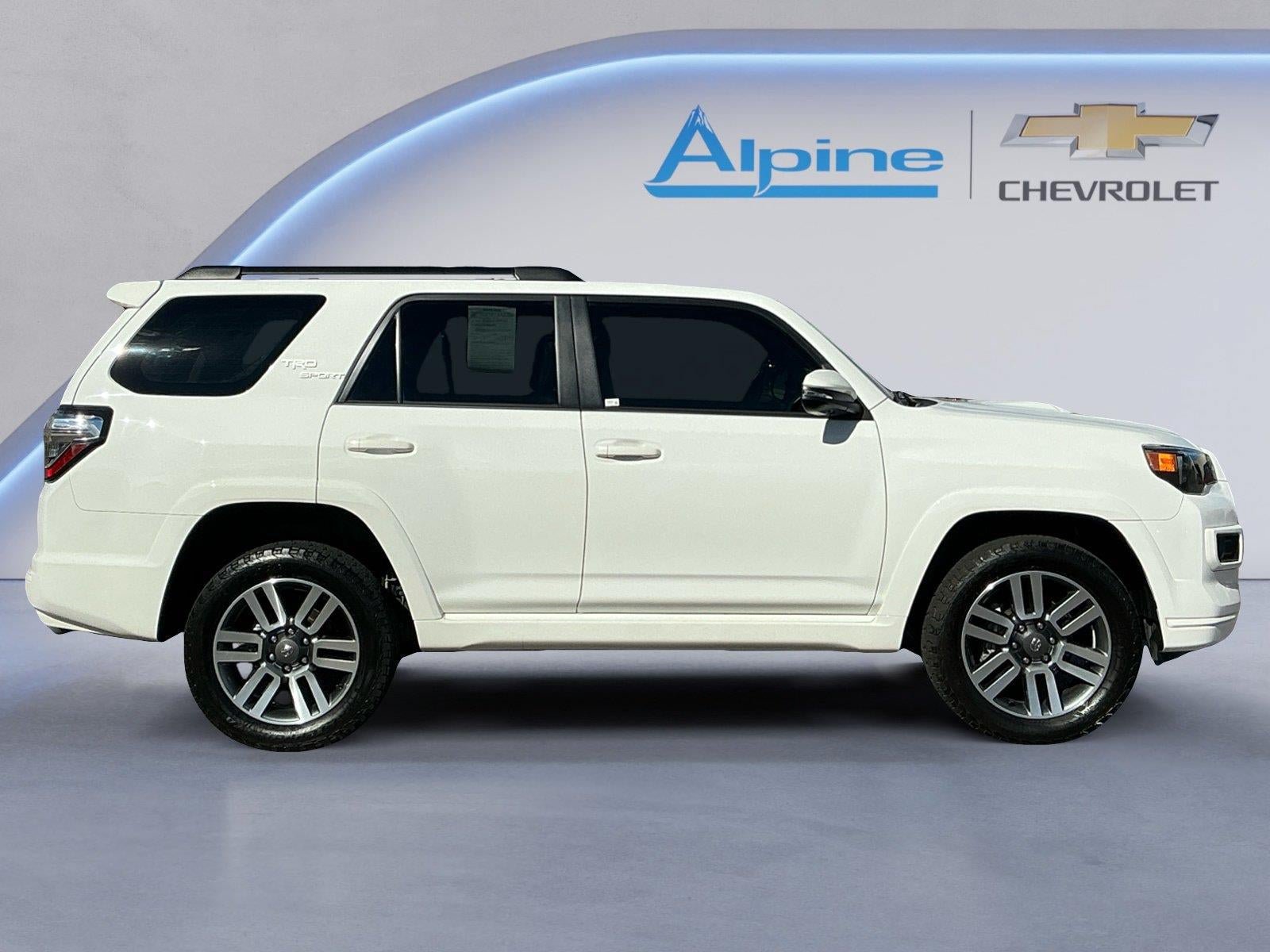 Used 2022 Toyota 4Runner TRD Sport w/ Technology Package AWD/4WD image 6