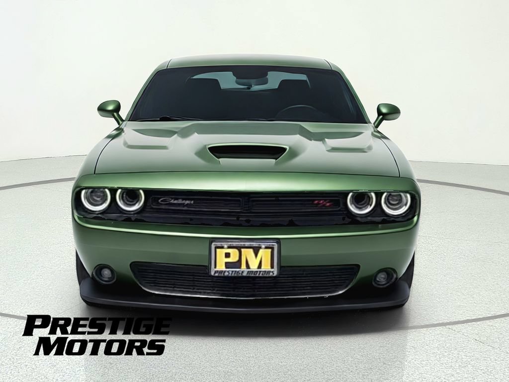 Used 2022 Dodge Challenger R/T Scat Pack RWD image 2