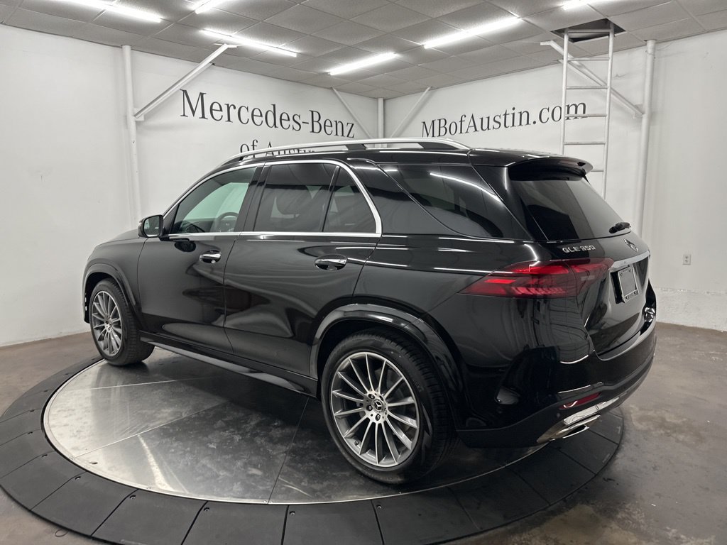 Used 2026 Mercedes-Benz GLE 350 4MATIC image 5