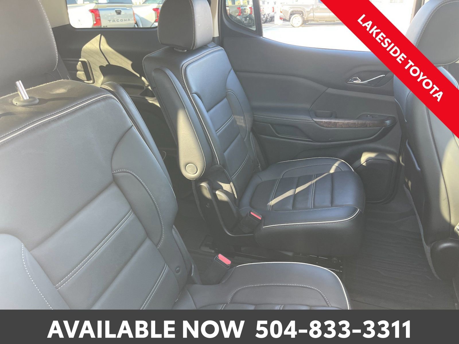 Used 2021 GMC Acadia Denali w/ Denali Technology Package image 20