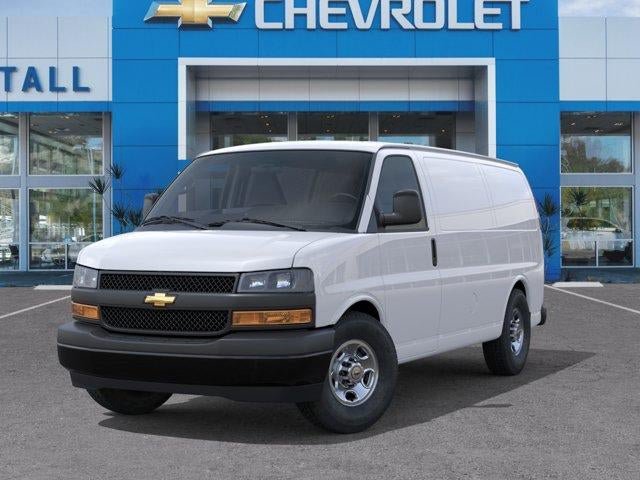 New 2026 Chevrolet Express 2500 w/ Driver Convenience Package RWD image 6