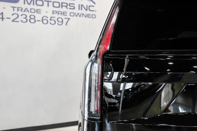 Used 2024 Cadillac Escalade Sport w/ LPO, ONYX Package AWD/4WD image 66