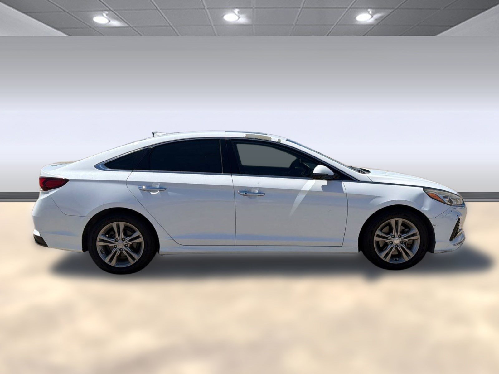 Used 2018 Hyundai Sonata Limited w/ Limited Ultimate Package 03 image 8