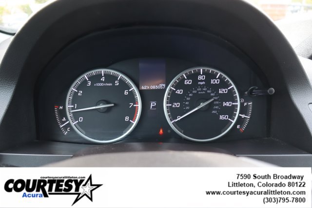 Used 2018 Acura RDX w/ Technology Package AWD/4WD image 13