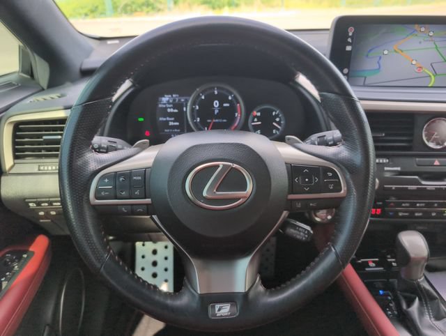 Used 2021 Lexus RX 350 F Sport w/ Cold Area Package (CT) AWD/4WD image 20