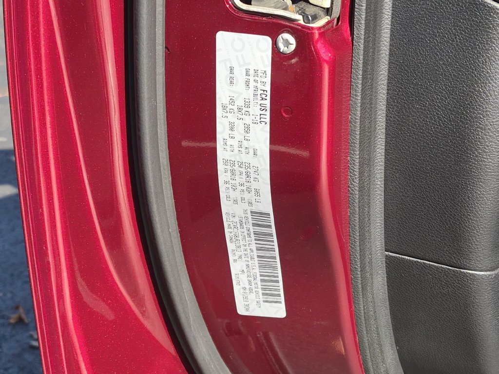 Used 2018 Chrysler Pacifica Touring Plus w/ S Appearance Package FWD image 28