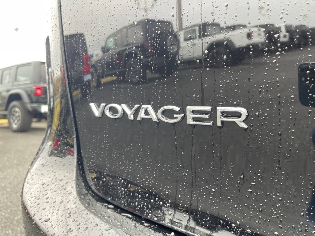 New 2026 Chrysler Voyager LX FWD image 16
