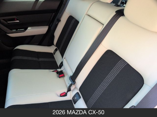 New 2026 MAZDA CX-50 AWD 2.5 S w/ Weather Package image 21