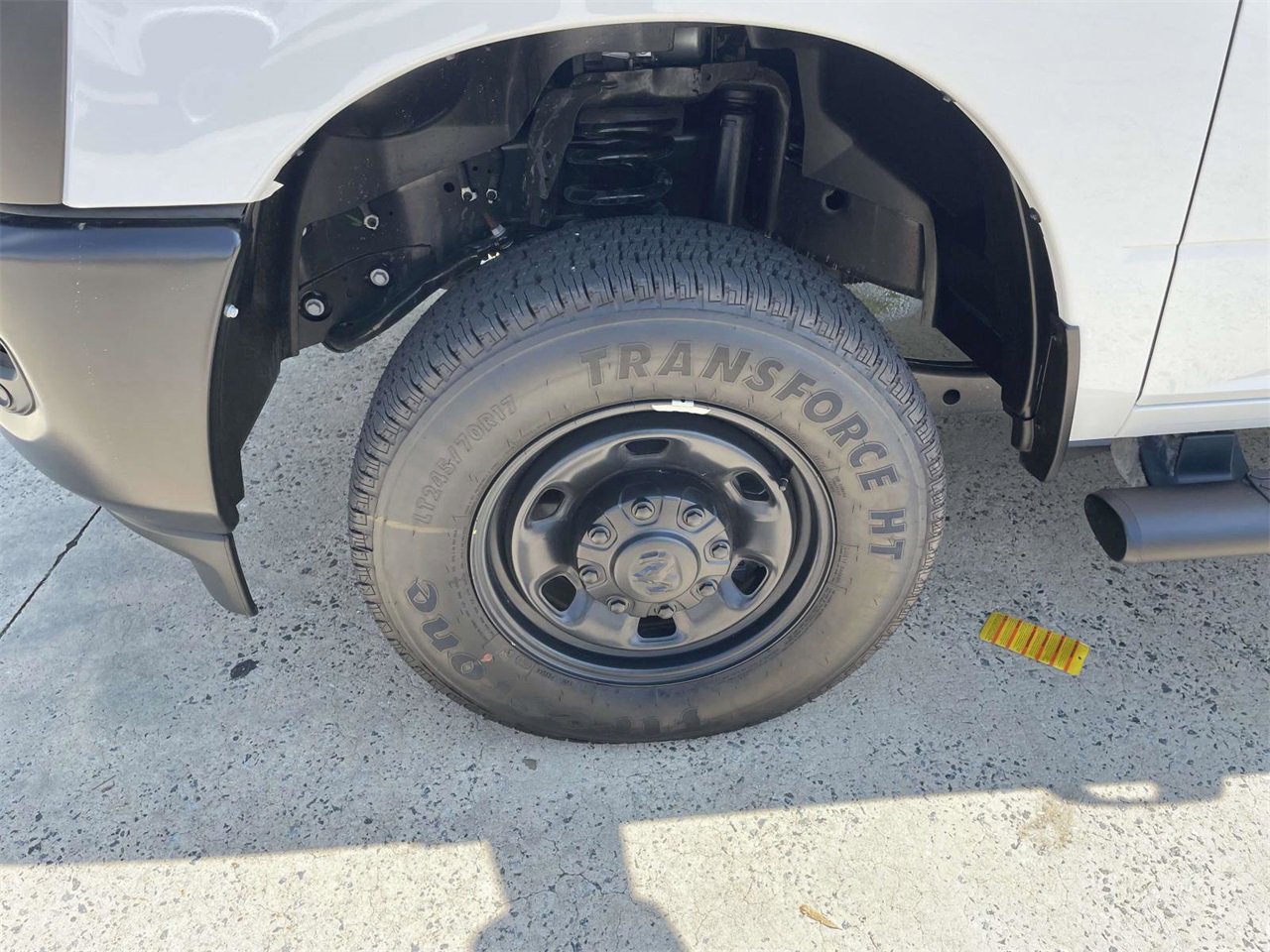 New 2025 RAM 2500 Tradesman image 42