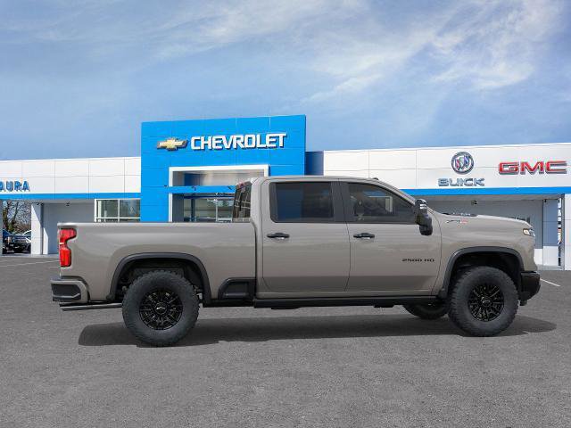 New 2026 Chevrolet Silverado 2500 ZR2 w/ LPO, Dark Essentials Package image 39