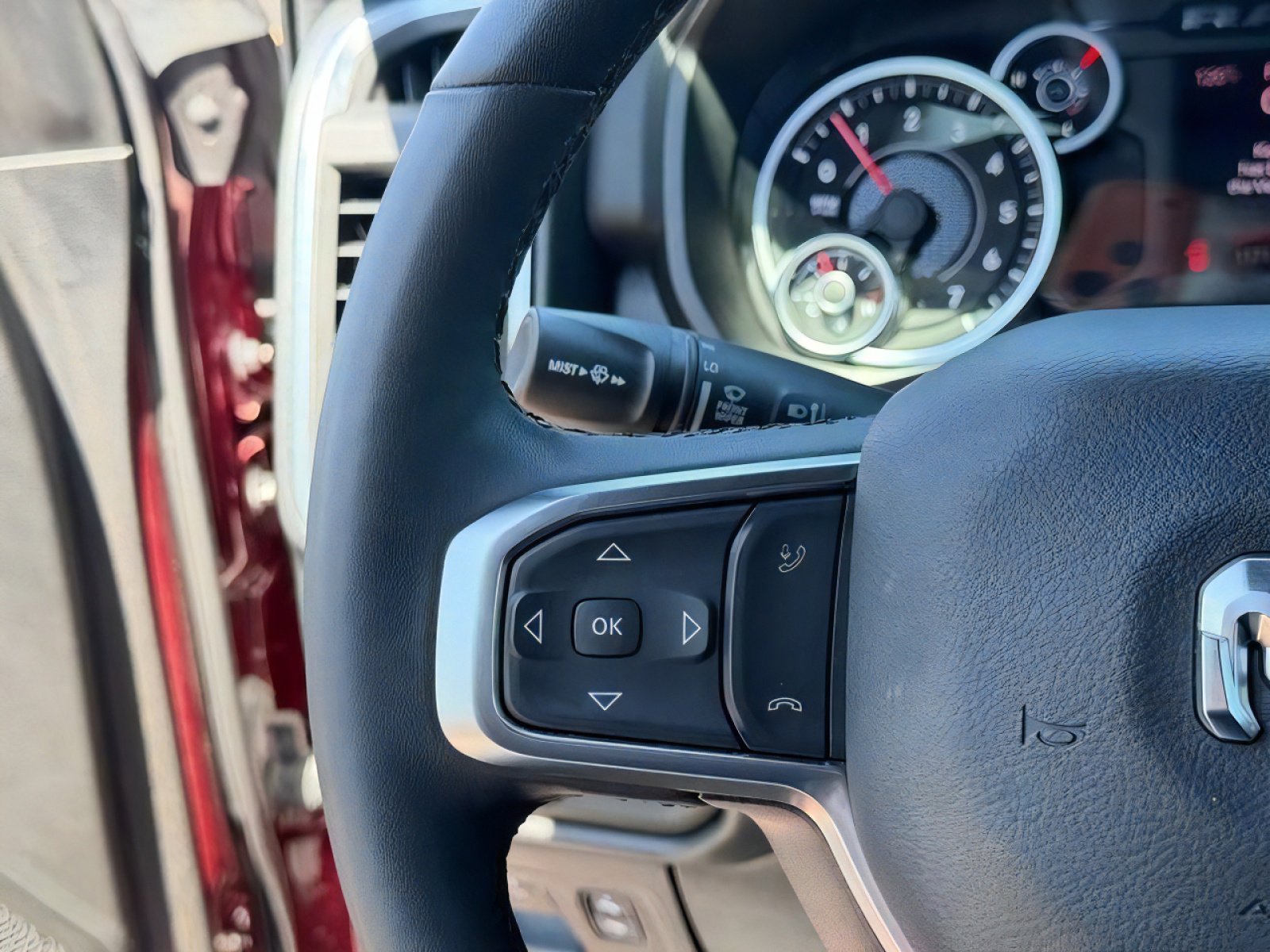 Used 2025 RAM 1500 Big Horn RWD image 20