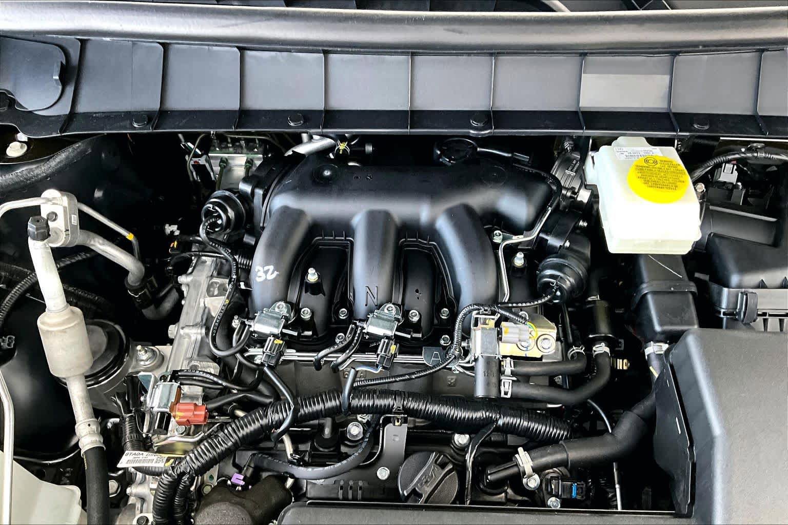 New 2026 Nissan Pathfinder SL AWD/4WD image 17