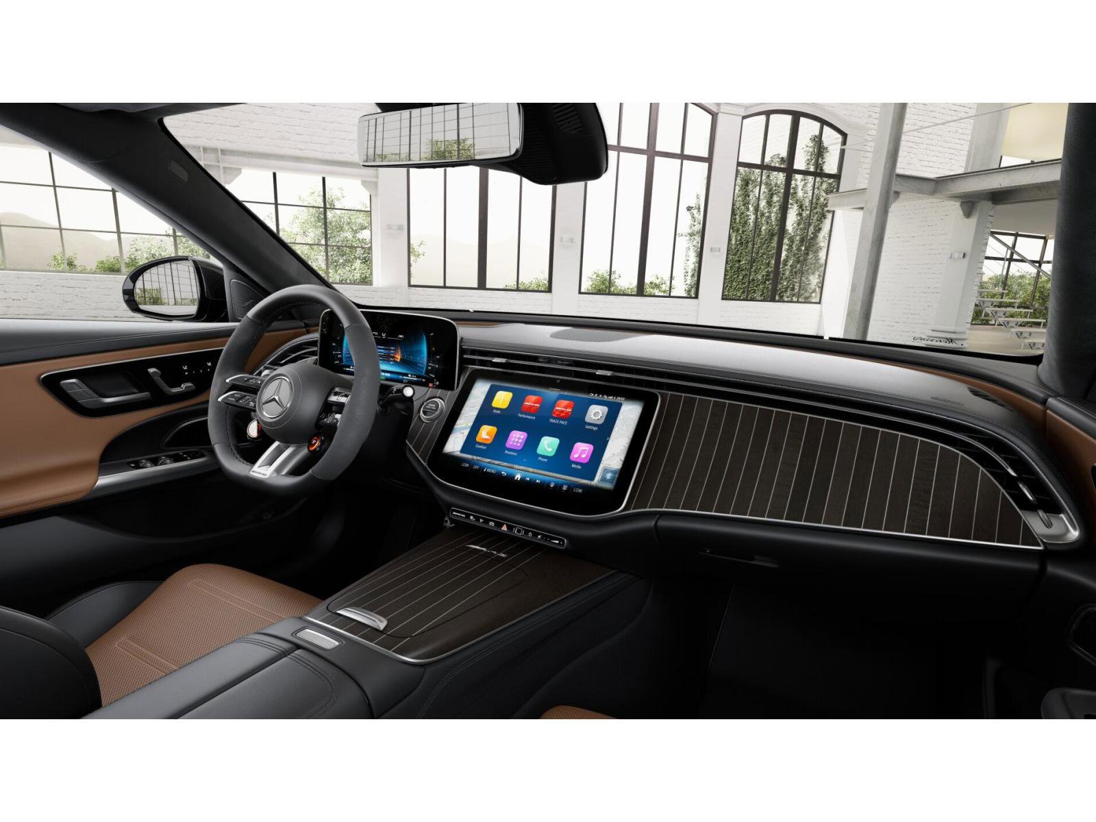 New 2026 Mercedes-Benz E 53 AMG 4MATIC Sedan image 11