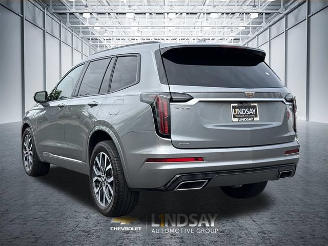 Certified 2023 Cadillac XT6 Sport AWD/4WD image 4