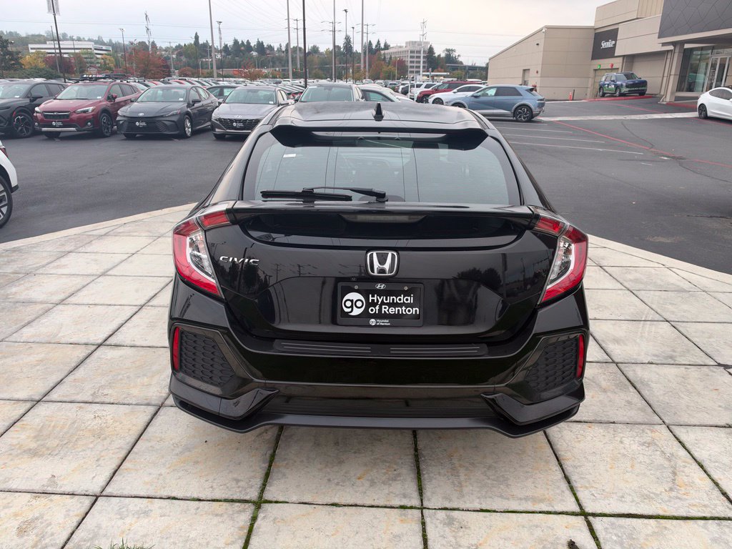 Used 2017 Honda Civic EX image 4