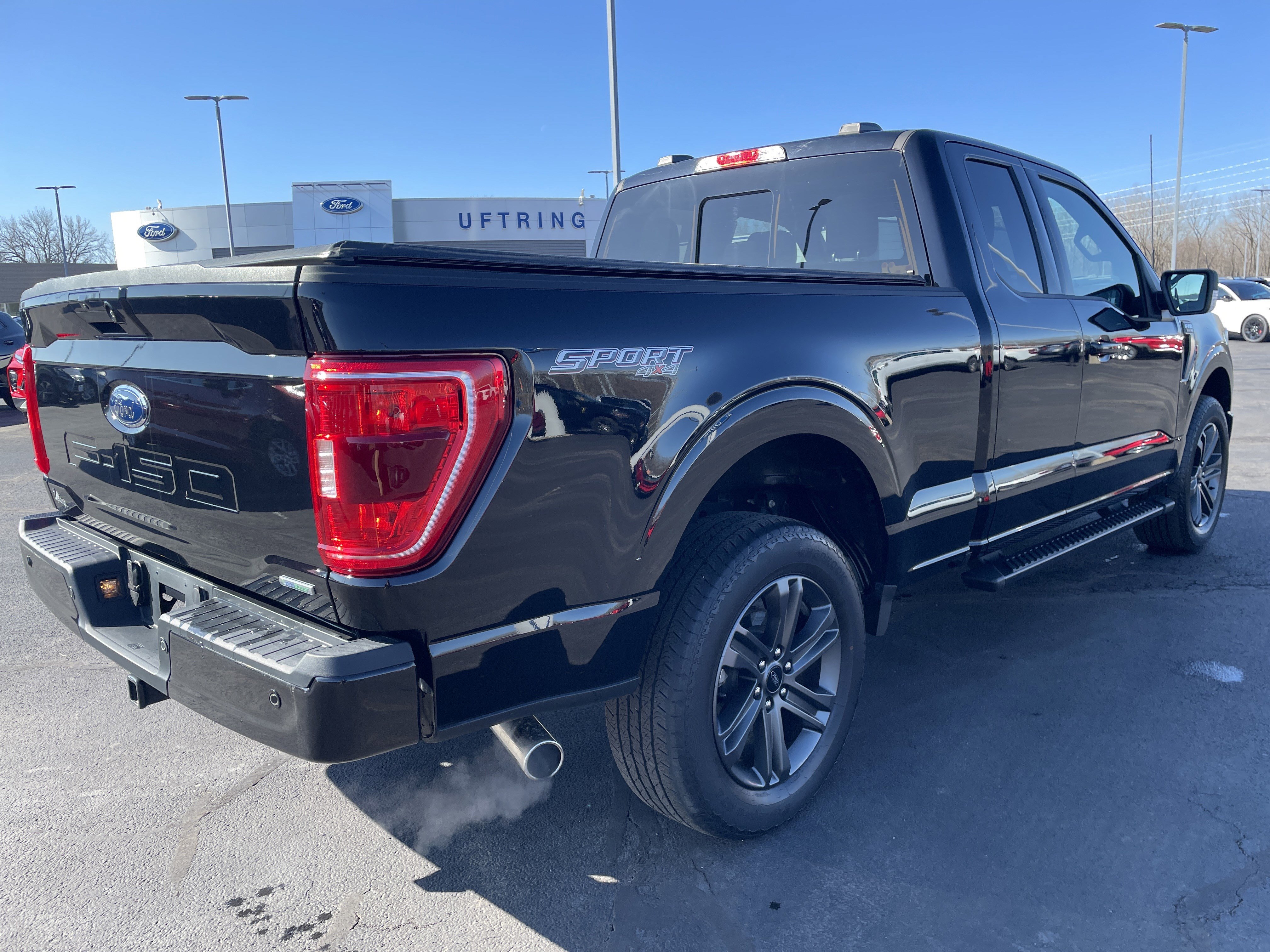 Used 2023 Ford F150 XLT w/ Equipment Group 302A High image 5