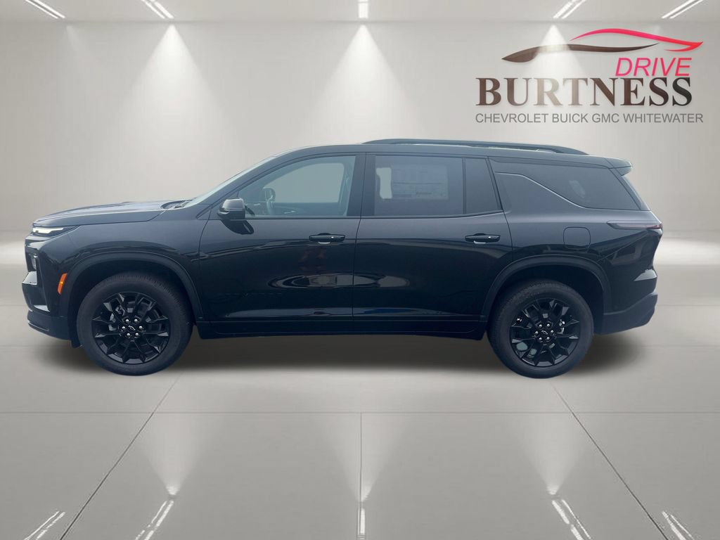 New 2026 Chevrolet Traverse LT w/ Enhanced Driving Package AWD/4WD image 4