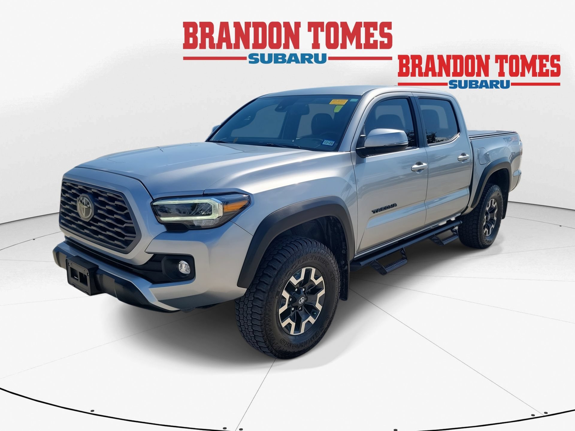 Used 2023 Toyota Tacoma TRD Off-Road AWD/4WD video 1