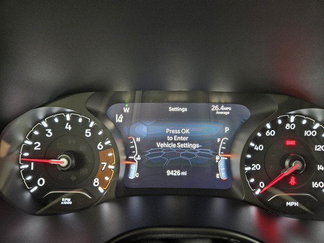 Used 2024 Jeep Compass Limited AWD/4WD image 21