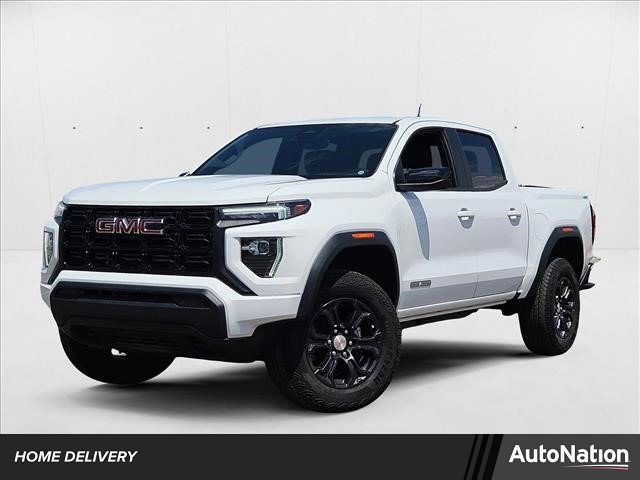 Used 2024 GMC Canyon Elevation w/ Trailering Package image 1