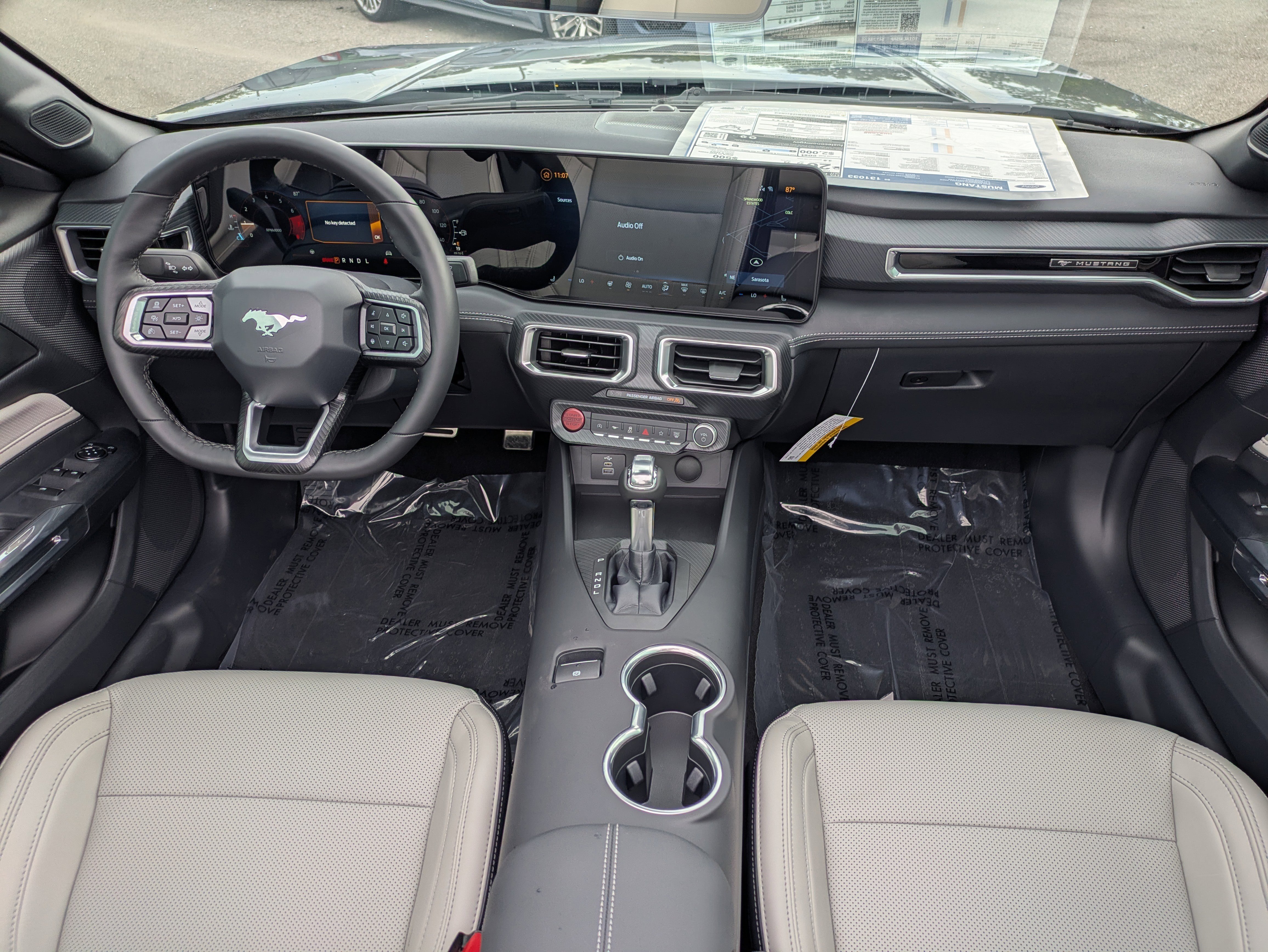 New 2025 Ford Mustang Premium image 16