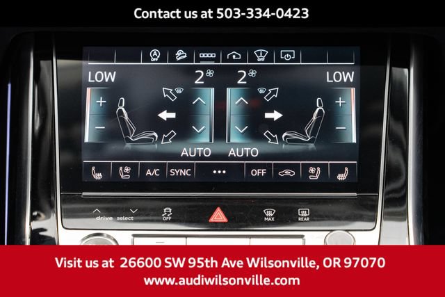 Used 2021 Audi Q7 3.0T Prestige AWD/4WD image 13