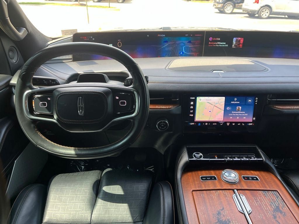 Certified 2025 Lincoln Navigator L Black Label AWD/4WD image 20